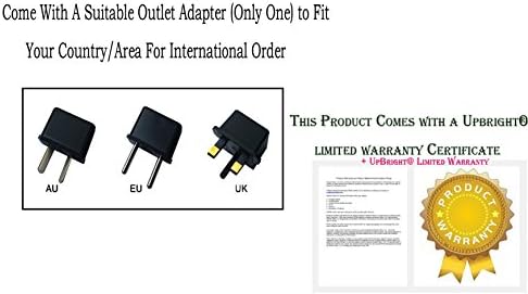 Адаптер преобразувател UpBright 12 v ac/dc, който е Съвместим с Topcon AD 13 AD-13A AD13 A BA-2 Зарядно устройство TP-L4 TP-L3 Възвратна лазер FC-100 FC-120 Събиране на данни Tesla Сверхпрочный захра?