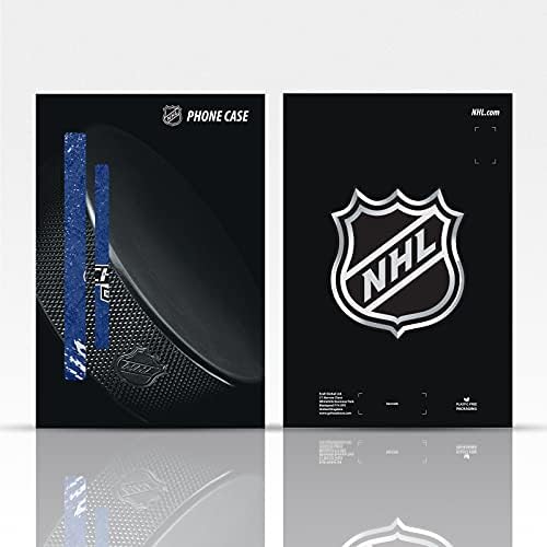 Дизайн на своята практика за главата, Официално Лицензиран Текстура шайби NHL, Калъф-награда от кожата Сиэтлского