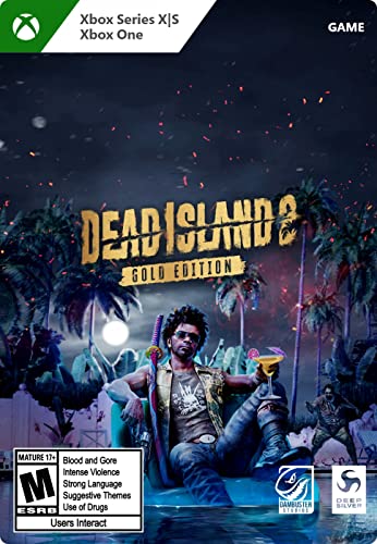 Dead Island 2 Gold - Xbox [Цифров код]