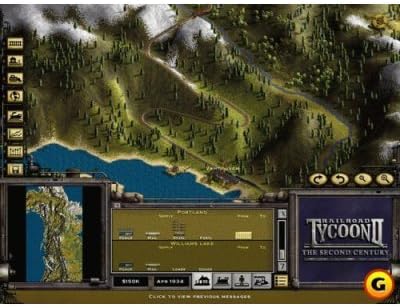 Railroad Tycoon II: Платиновое издание
