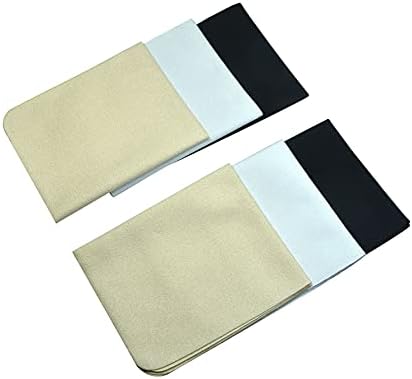 Кърпички за почистване на електроника от велур X-SHIYUN (6 опаковки) - За почистване на лещи, очила, екрани,