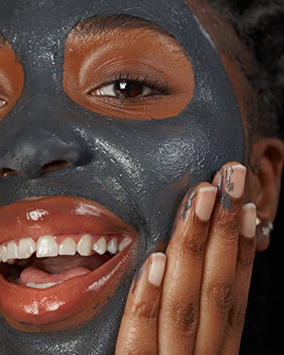 Novexpert Тройната Черна маска - Матирует, Почиства и изравнява тена на кожата С по-малко замърсяване - Регулира
