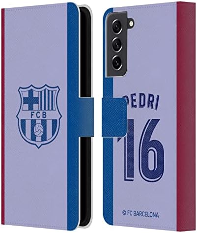 Дизайн на своята практика за главата Официално Лицензиран Комплект за посещение играчи на ФК Барселона Педри