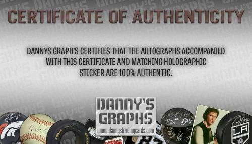 Собствениците на Alex Bowman Richmond 2021 ще се възползват ОТ 400 NASCAR с автограф 8x10 Photo COA # 2 - Снимки НАСКАР с автограф