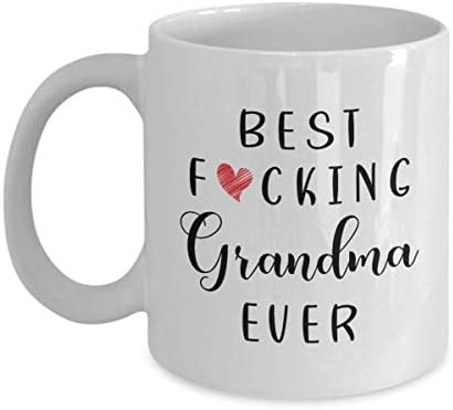 Забавна Бабушкина кафеена чаша - Най-Бабушкина Кафеена чаша на светлината - Бабушкина Кафеена чаша - най-Добрата