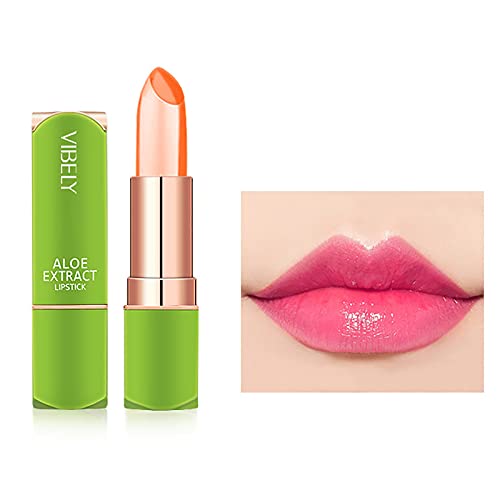 My Lip Tint Pack Балсам-пилинг за устни Водоустойчив Овлажняващ и Окрашивающий Устните Устойчив Алоин, която ще Промени Цвят Червило, Гланц за устни Vibes
