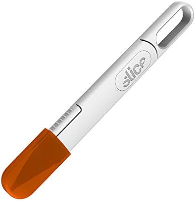 Ножици Slice 10595-CS самооткрывающиеся, удобен за пръстите на острието, Ниткорезы, Преносим, Идеален за шиене,