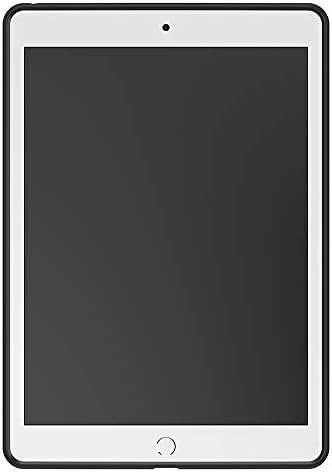 Калъф серия OtterBox PREFIX за iPad на 7-ми, 8-ми и 9-ти поколения (дисплей 10.2 инча версия на 2019 2020 г. и 2021 г.) - ЧЕРЕН КРИСТАЛ