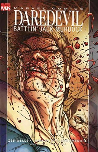 Daredevil: като се бие Джак Мърдок #2 VF / NM ; Комиксите на Marvel