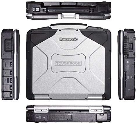 Panasonic Toughbook CF-31 MK5, процесор Intel i5-5300U 2,3 Ghz, 13,1 led сензорен екран, 8 GB, твърд диск от