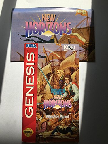 Нови хоризонти - Sega Genesis