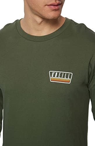 Тениска с дълъг ръкав O ' NEILL Headquarters