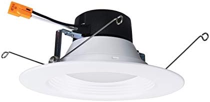 Лампа с нажежаема жичка Satco S11810, Бяла
