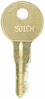 Преносимото ключ за набора от инструменти Хъски 507CH: 2 Ключа