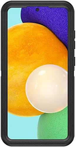 Калъф OtterBox Defender Series без екран Издание за Galaxy A52 5G - В комплект Скоба за кобур - Не е включена