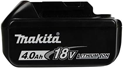 Литиево-йонна батерия Makita BL1840B 18V LXT с капацитет 4,0 Ah - 4 бр.