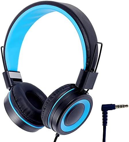 Детски слушалки CN-Outlet H13, 10 x, сгъваеми слушалки в ушите, идеални за ученици от учебни занятия, деца,