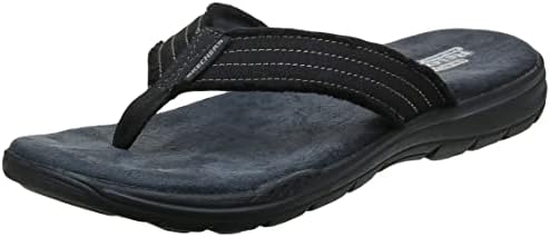 Мъжки сандали-чехли Arven Свободно Cut Skechers Evented Flip Flop