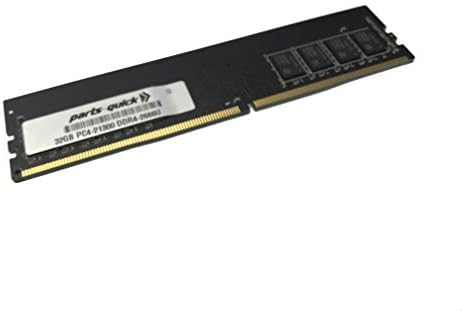 32 GB ram памет за настолни компютри Dell XPS 8940, съвместима с DDR4 без ECC UDIMM 2666 Mhz RAM (резервни части-QUICK