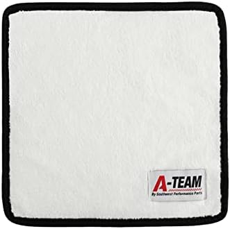 A-Team Performance - Кърпа от Микрофибър Премиум-клас За Почистване и Подсушаване на на автомобила - богат на