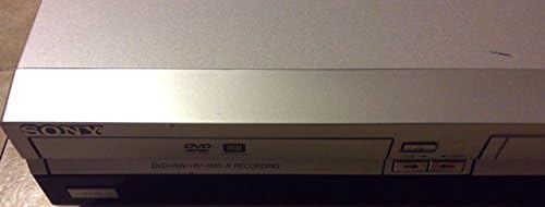Разход на DVD-рекордер Sony RDR-VX521 с видео [Електроника]