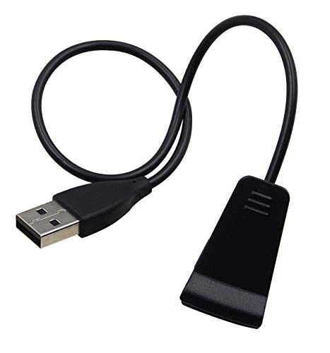 EASWEL USB Зарядно Устройство Кабел Кабел за Fitbit Alta Watch Tracker FB406 FB406BKL FB406BKS