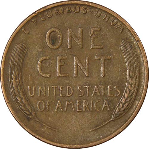 1940 Линкълн Пшеничен Цент AG ЗА Добро Бронзовата Пени 1c Монета са подбрани