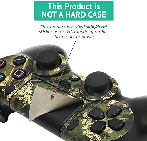 Кожата MightySkins, съвместим с контролера на Xbox 360 на Microsoft - Magic Pineapple | Защитно, здрава и уникална