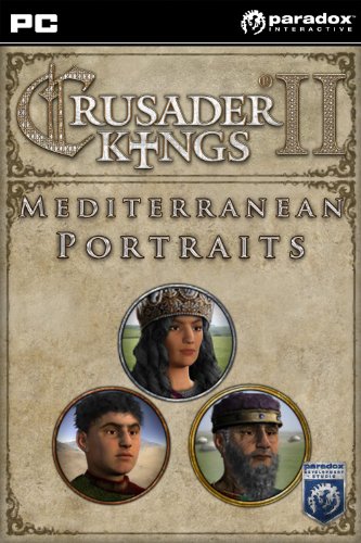 Crusader Kings II: Средиземноморски портрети DLC [Изтегляне]