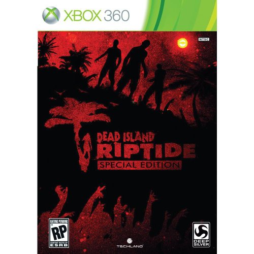 Dead Island: Въртоп Специално издание за XBOX 360