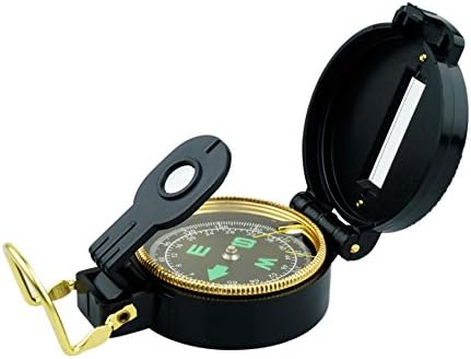 Компас SE Black Lensatic Compass - CC45-1