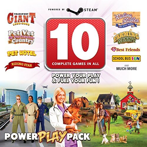 UIE Power Pack Steam Издание