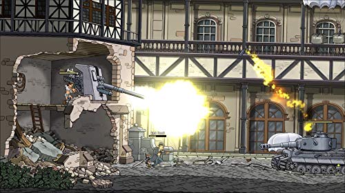 Guns, Gore & Каноли 2 с пощенска пощенска картичка - Игри са строго ограничени - PlayStation 4