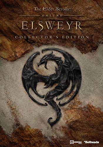 The Elder Scrolls Online: Эльсвейр - Колекционерско издание [Кода на онлайн-игра]
