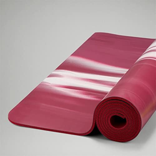 EODNSOFN подложка за спорт и фитнес зала за йога постелката за йога, гума спортен тампон за фитнес (Цвят: A,