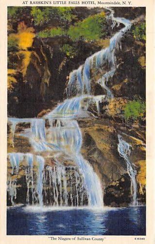 Маунтиндейл, Ню Йорк, Пощенска Картичка