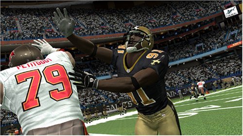Madden NFL 08 - Xbox 360 (обновена)
