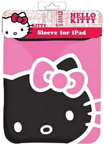 Калъф за iPad Hello Kitty 23009-HK - Розов