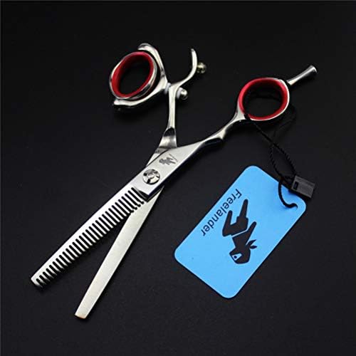 Професионални ножици за подстригване на коса 5,5 инча - Салонные Ножици за Перушина коса за фризьорски салон