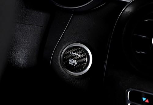 Eppar Нова Капак на стартера е от въглеродни влакна, 1 бр. за MERCEDES BENZ GL-Klasse (X165) 2012- GL350
