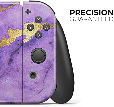 Дизайн Skinz - Съвместим с контролера на Nintendo Switch Pro - Защитен стикер на кожата, Устойчиво на надраскване