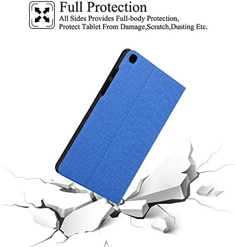 Калъф за Galaxy Tab A 8.0 Case 2019 (SM-T290), UGOcase, Многоугольная поставка за гледане, Тънък калъф от изкуствена