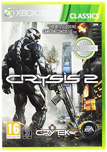 Играта Crysis 2 II (класика) (Xbox 360)