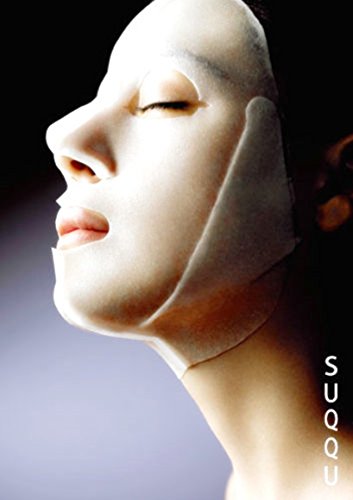 SUQQU Refined Flow Stretch Mask, най-Добрата Маска За лице Против Стареене, Япония