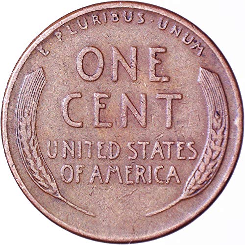 Линкълн пшеничен цент 1948 година на издаване 1C много тънък