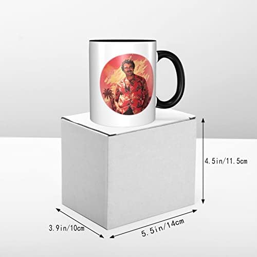 Tom Selleck Mugs Големи Керамични Чаши за Кафе И Чаши, Нова Посуда За Напитки, Подаръци за Дома и Кухнята И