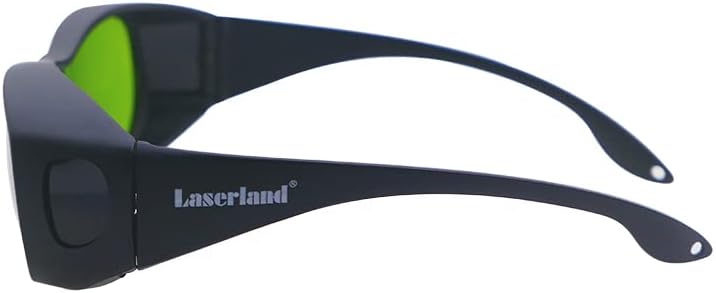 1064nm Лазерни Защитни Очила, Защитни Очила Щит Защитни Очила за YAG DPSS Fiber лазер CE T5-F