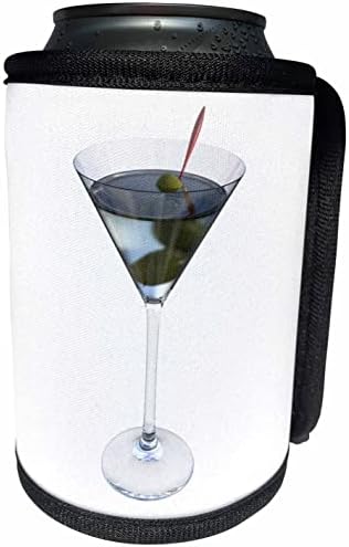 3Добавьте алкохолна напитка за коктейл Мартини в опаковки за бутилки - охладители (cc_357641_1)