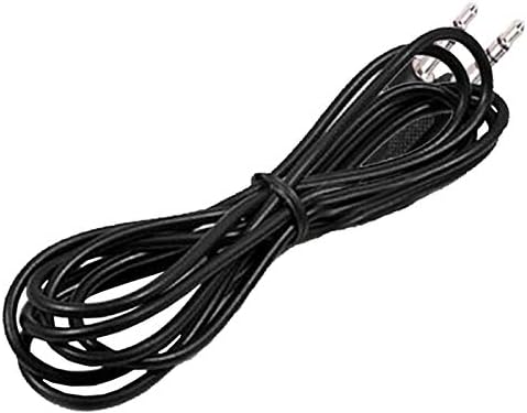 Аудио кабел UPBRIGHT AV, който е Съвместим с цифрови безжични слушалки Sennheiser RS 170 RS 180 RS170 RS180
