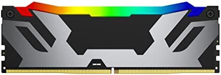 Настолна памет Kingston Technology Fury Ренегат RGB 32 GB (2x16 GB) 6400MT / s DDR5 CL32 DIMM (опаковка от 2)